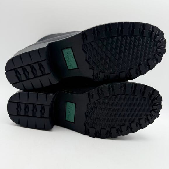 Trotters Womens Bellamy Boots US 8 M EU 38.5 Black Mid Calf NIB - Picture 12 of 13